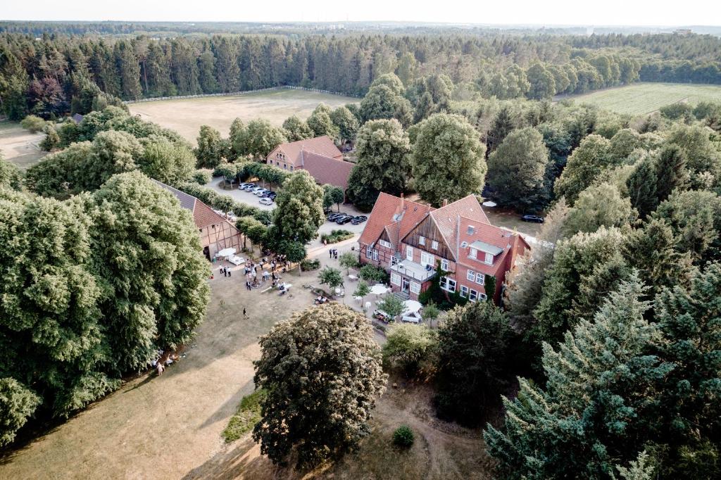 Příroda nedaleko hotelu