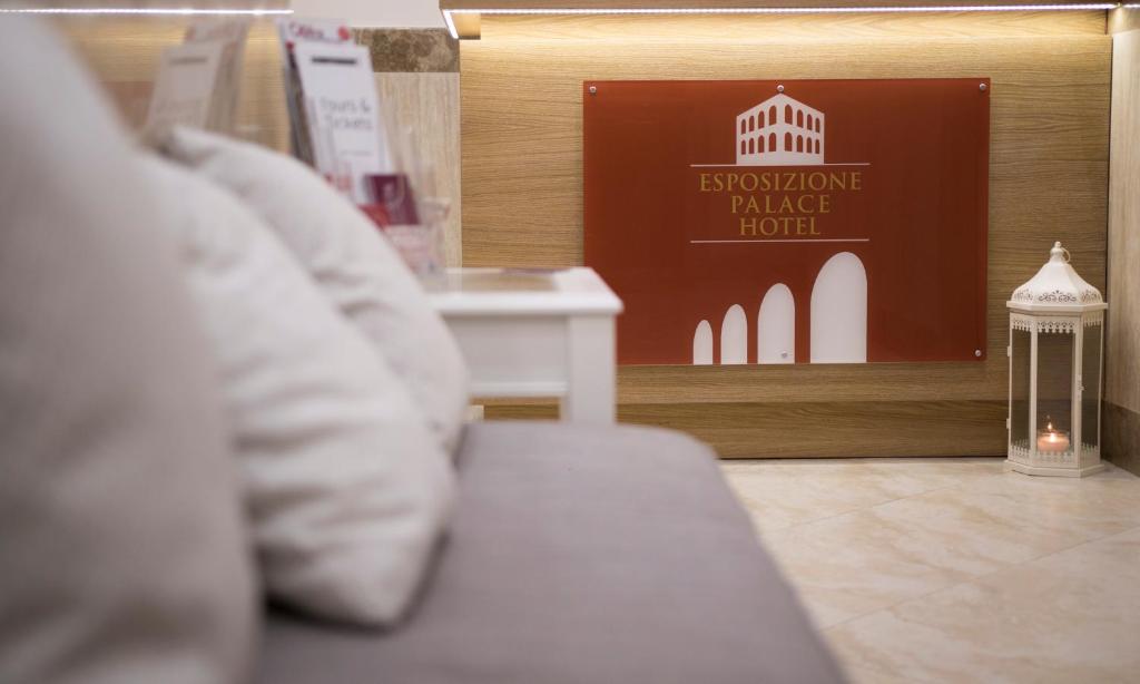 Esposizione Palace Hotel - Resim 11