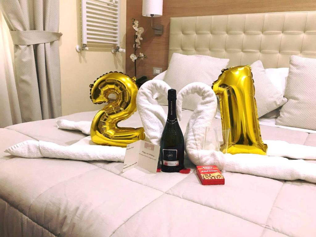 Esposizione Palace Hotel - Resim 9