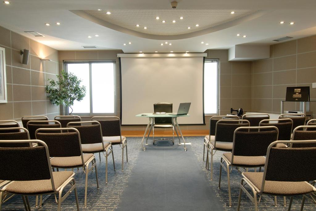 Konferenční prostory v ubytování The Athenian Callirhoe Exclusive Hotel