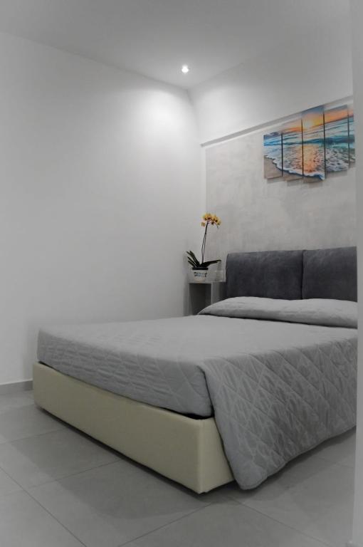 Postel nebo postele na pokoji v ubytování B&B Dolce Idea