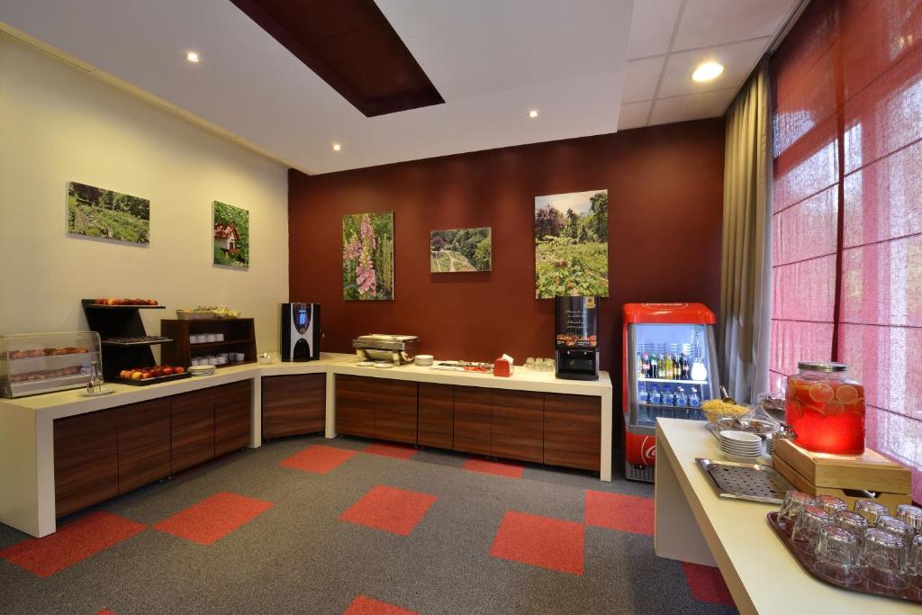 Fotografie z fotogalerie ubytování Ibis Budapest Citysouth v Budapešti