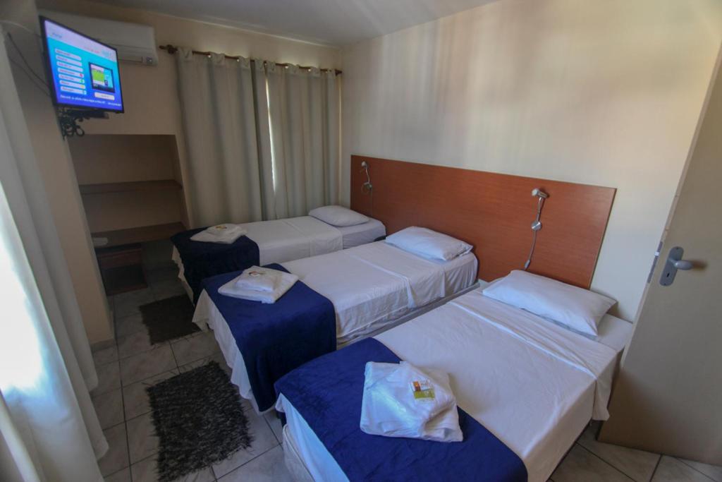  Hotel Vila Rica Flat