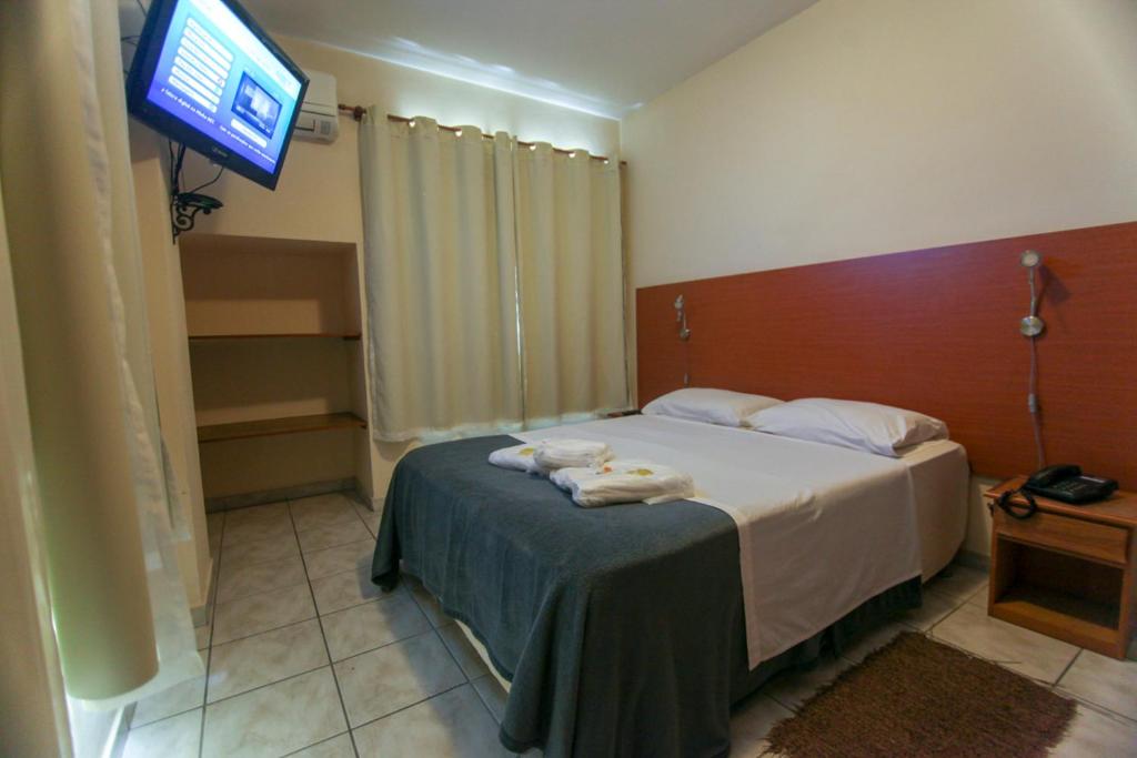  Hotel Vila Rica Flat