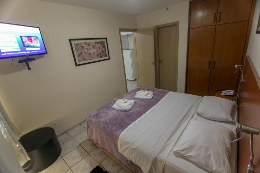  Hotel Vila Rica Flat