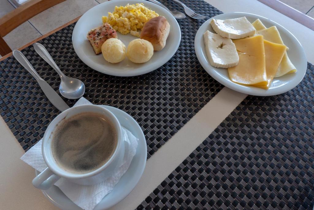  Hotel Vila Rica Flat