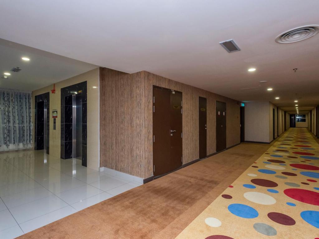 Fotografie z fotogalerie ubytování Hotel Holmes Gp v destinaci Nusajaya