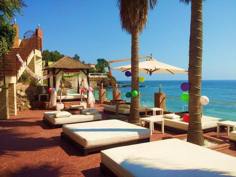 BlueBenalmadena 200meters from the beach with jacuzzi and ...