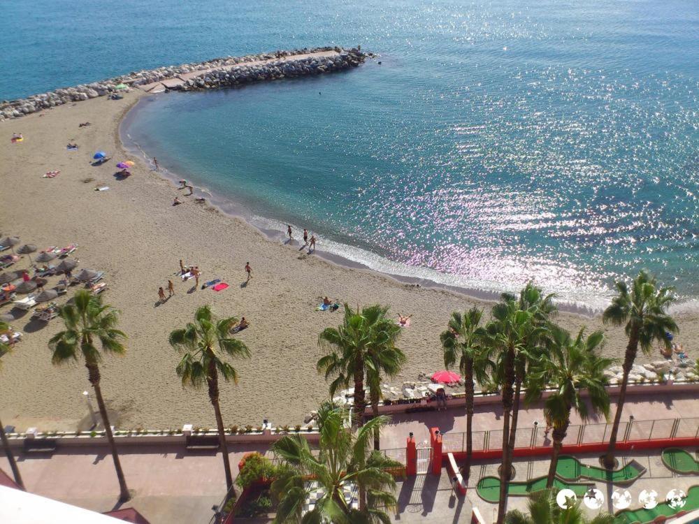 BlueBenalmadena 200meters from the beach with jacuzzi and ...
