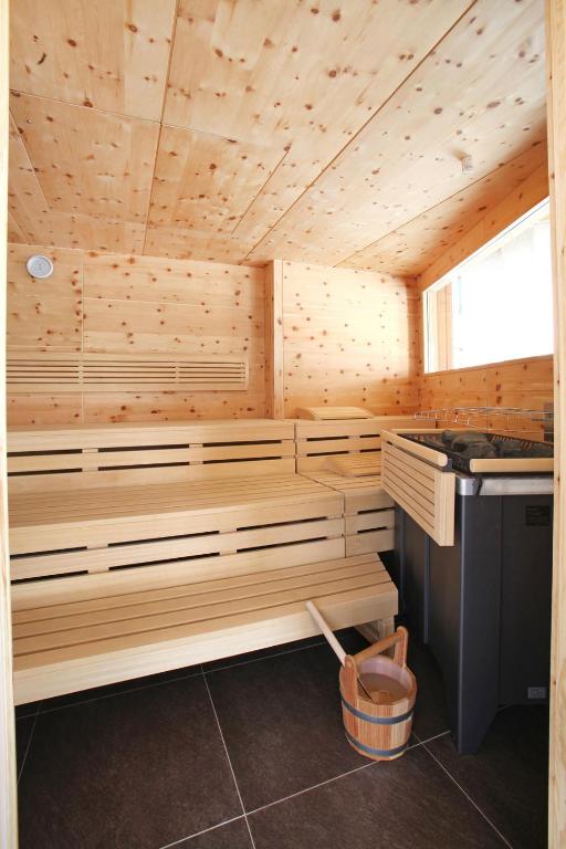 Fotografie z fotogalerie ubytování ALMHOF Alpin Apartments & Spa v destinaci Dienten am Hochkönig