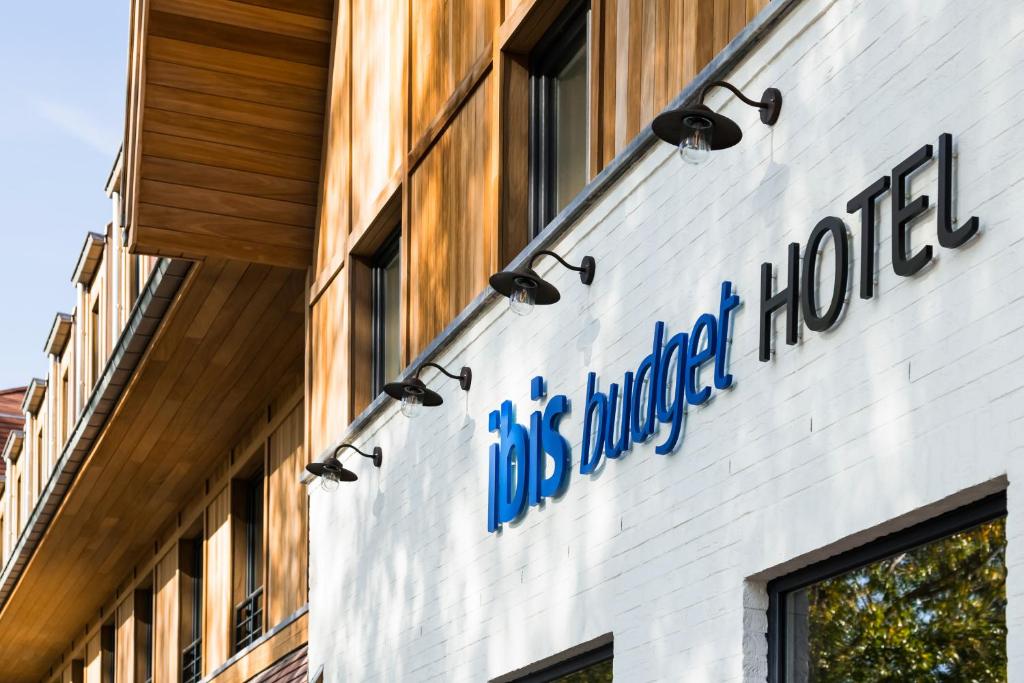 Certifikát, hodnocení, plakát nebo jiný dokument vystavený v ubytování ibis Budget Knokke