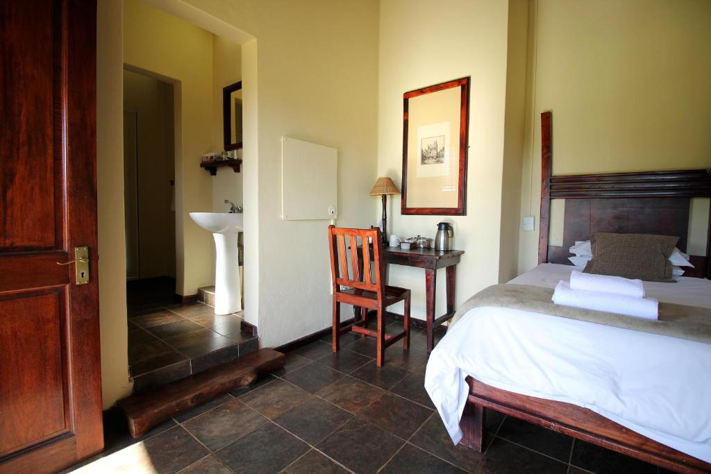 The Old Orchard Guest House - Habitación Individual Estándar