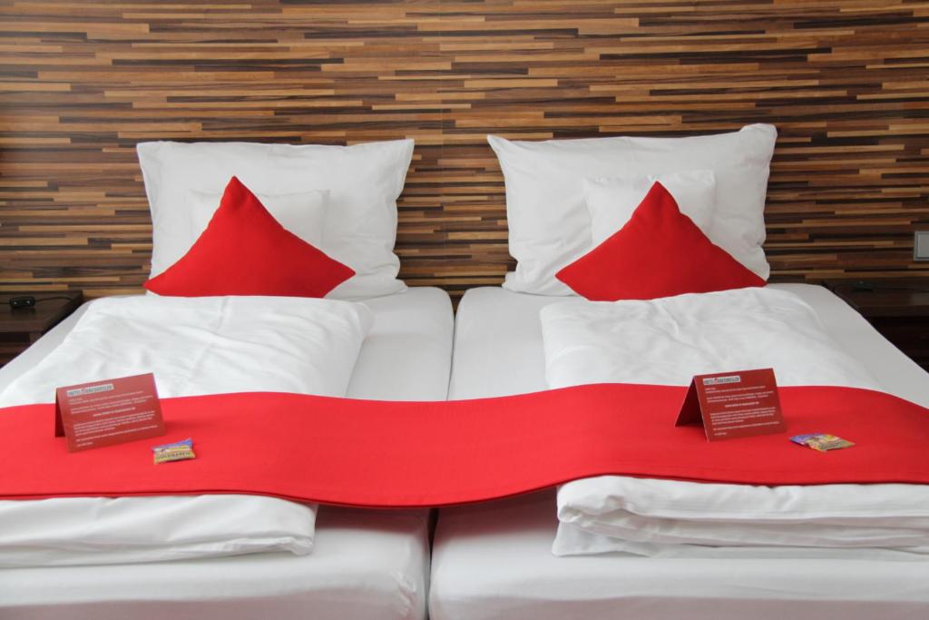 HIB Hotel in Baesweiler - Chambre Double Confort