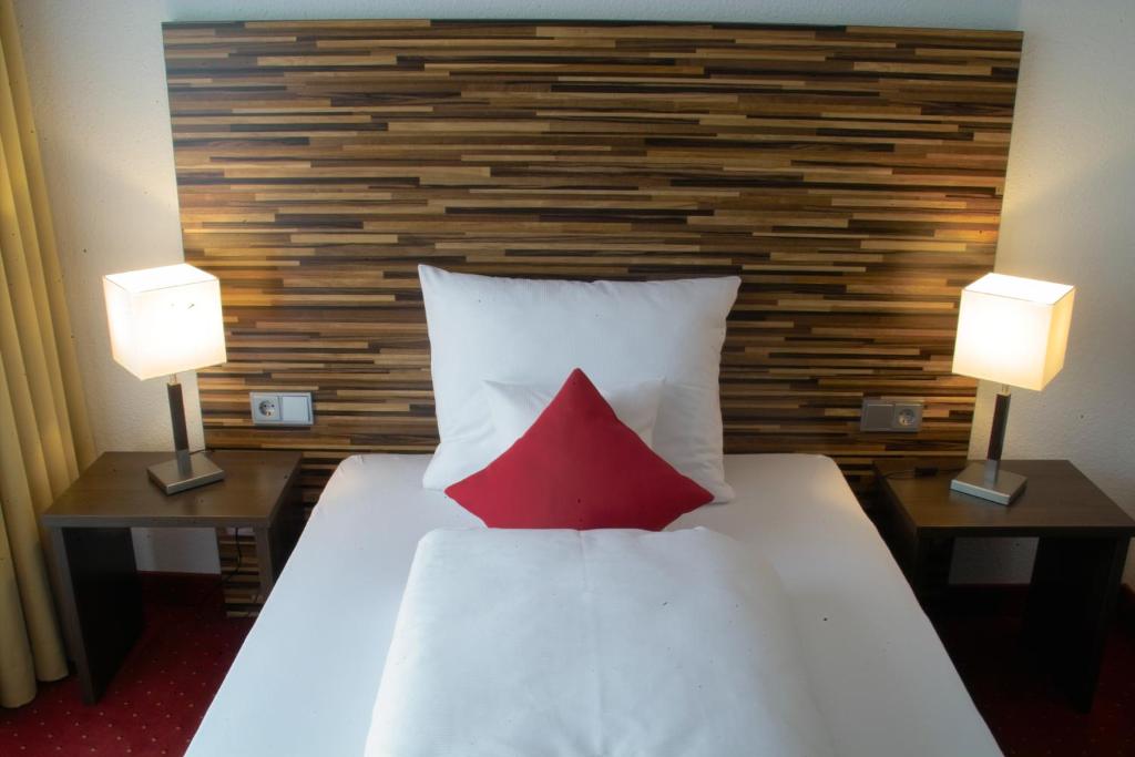 HIB Hotel in Baesweiler - Réconfort Single Room