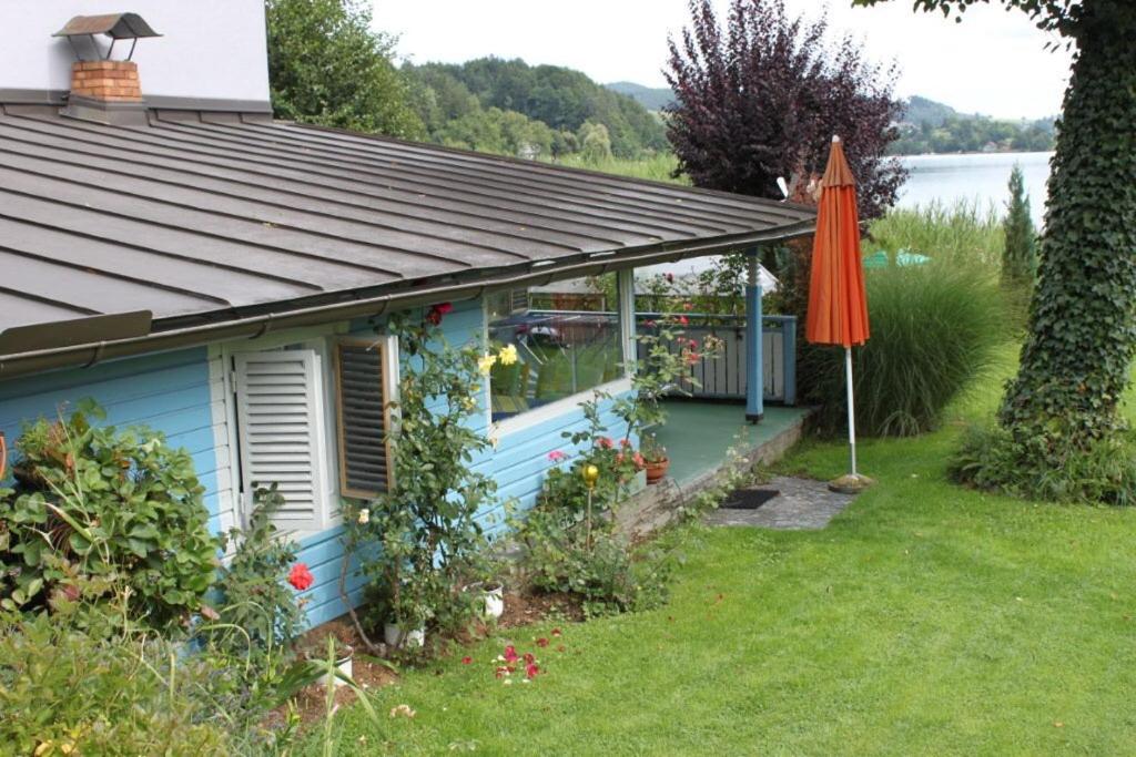 Kép Ferienhaus Hübner szállásáról Keutschach am Seeben a galériában