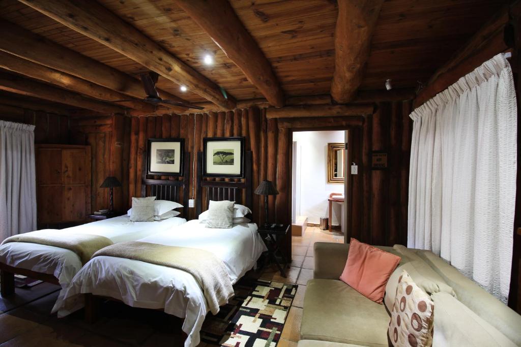 The Old Orchard Guest House - Habitación Gemela Estándar Con Vista Al Jardín