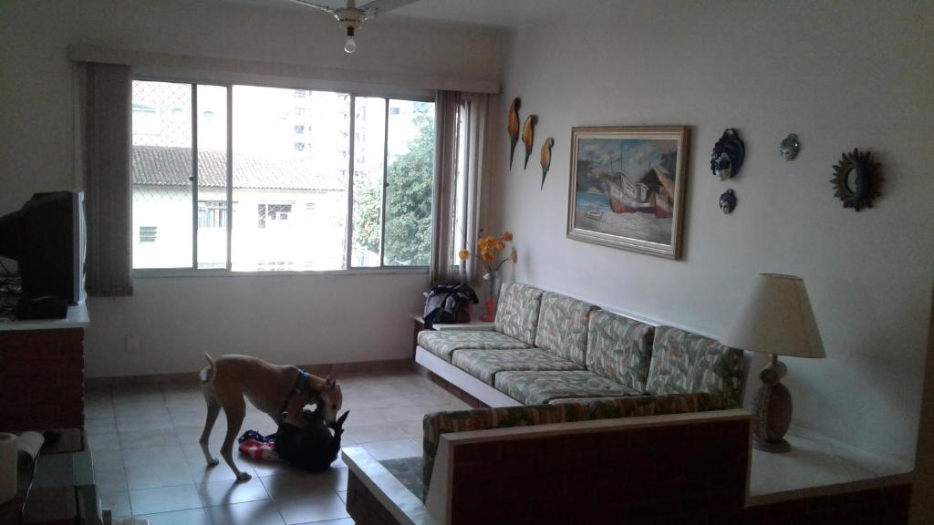  Apartamento Guaruja Enseada