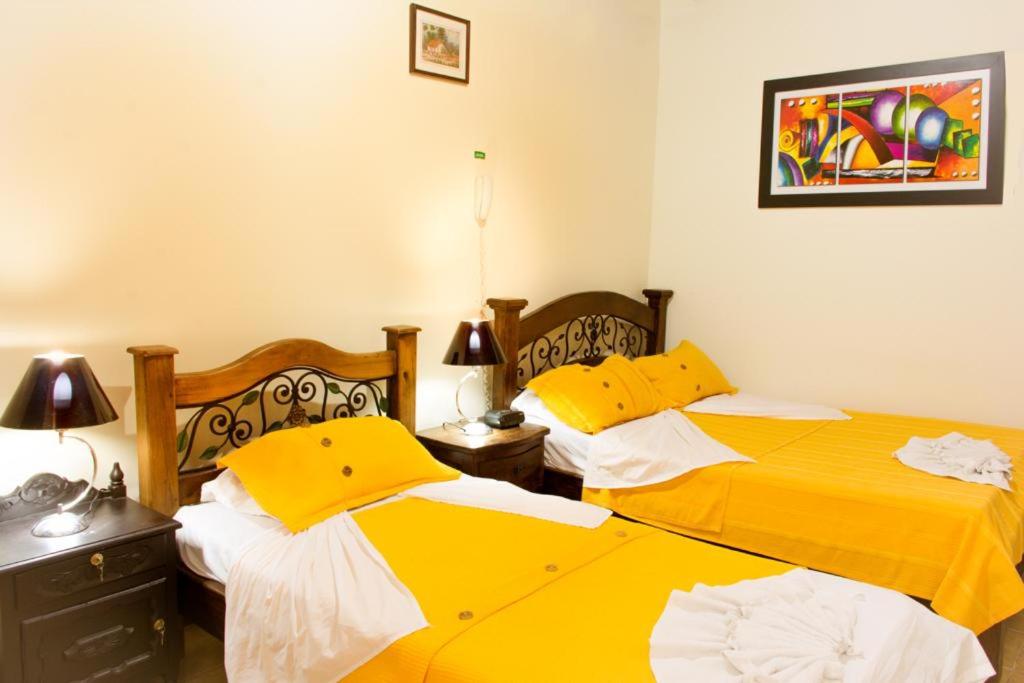 Hotel D' Oscar