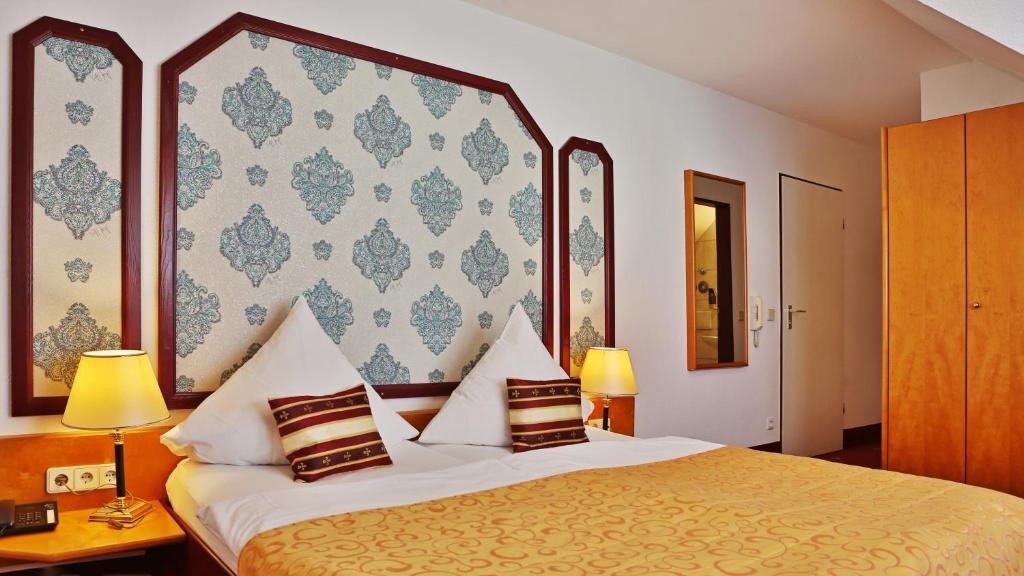 Hotel Neckarlux - Resim 13