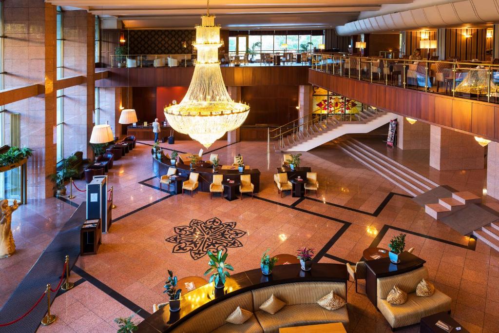 Fotografie z fotogalerie ubytování Kazakhstan Hotel v destinaci Almaty