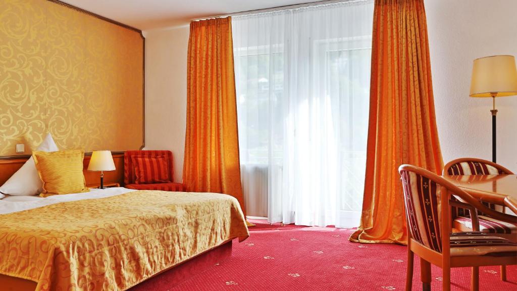 Hotel Neckarlux - Resim 18