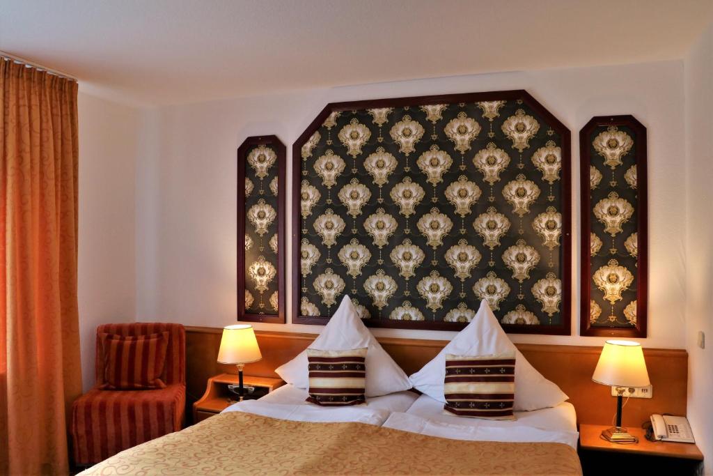 Hotel Neckarlux - Resim 15