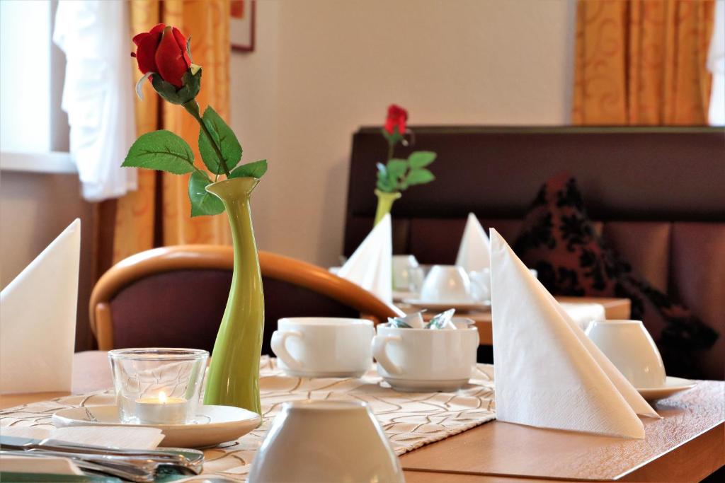 Restaurace v ubytování Hotel Neckarlux