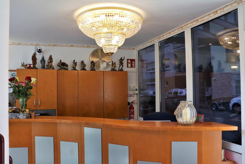 Fotografie z fotogalerie ubytování Hotel Neckarlux v destinaci Heidelberg