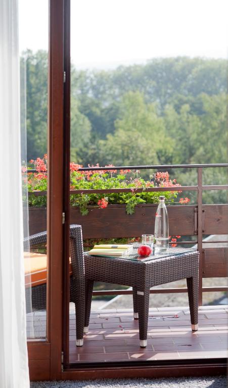 Hotel-Restaurant Birkenhof - Camera Singola Premium