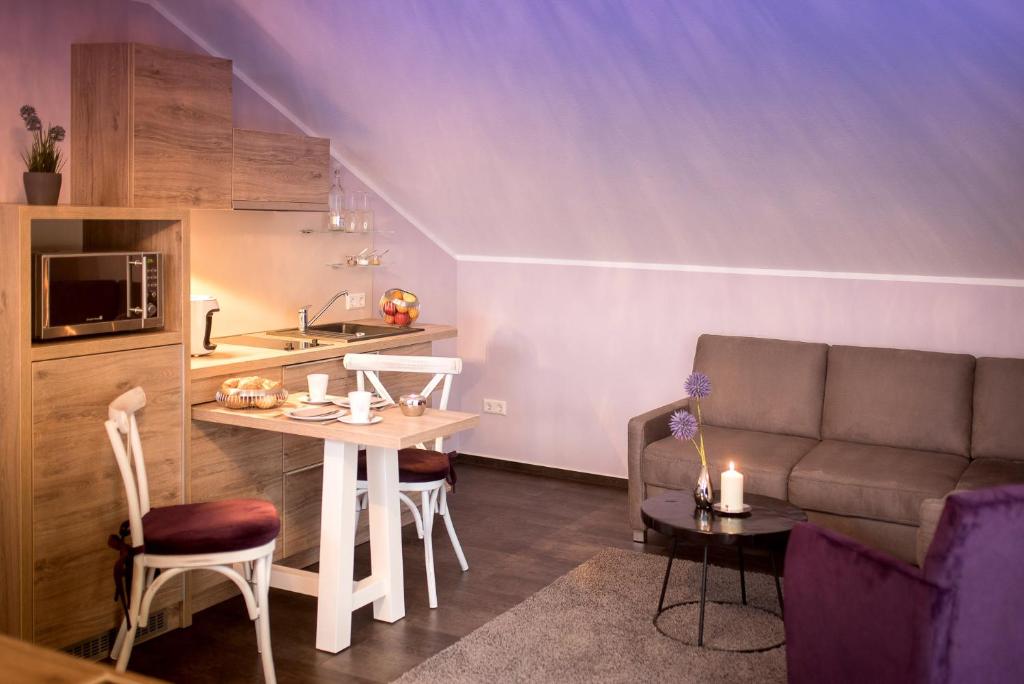 Hotel-Restaurant Birkenhof - Appartamento