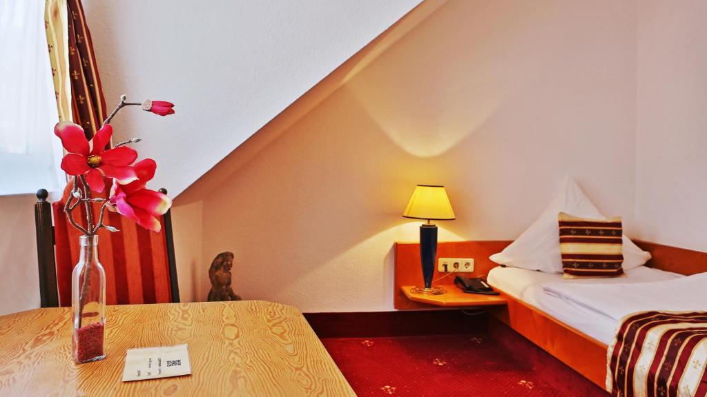 Hotel Neckarlux - Resim 10