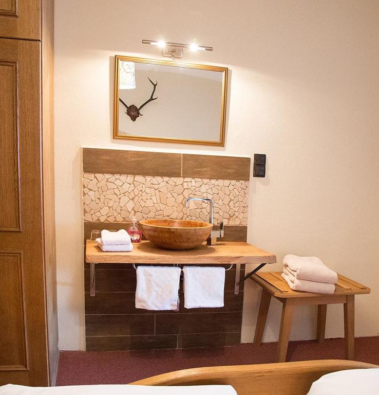 Fotografie z fotogalerie ubytování DEVA Hotel-Restaurant Fischerwirt inklusive Chiemgau Card v destinaci Ruhpolding