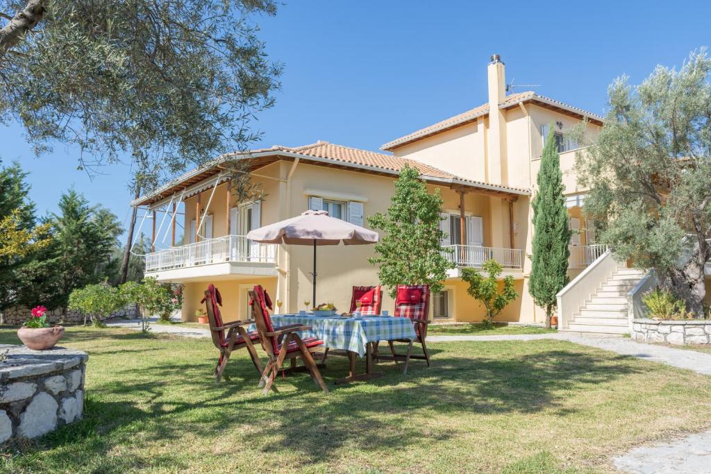 Gallery image of oli terra in Lefkada Town