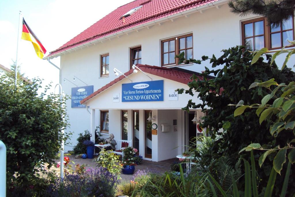 Fotografie z fotogalerie ubytování KaLü Apartments v destinaci Braunlage