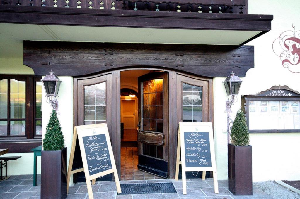 Fotografie z fotogalerie ubytování DEVA Hotel-Restaurant Fischerwirt inklusive Chiemgau Card v destinaci Ruhpolding