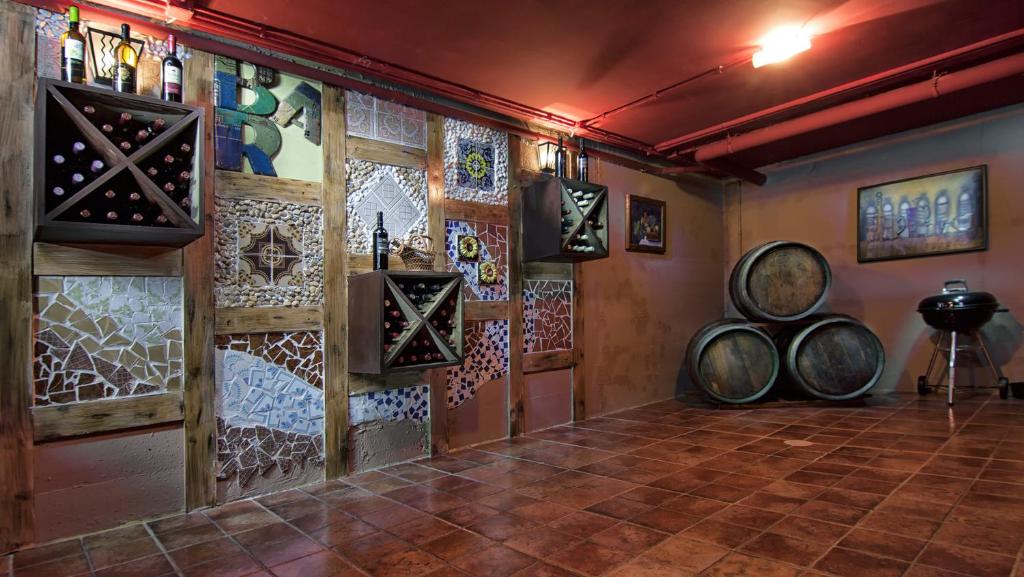 Fotografie z fotogalerie ubytování El Cierruco v destinaci Santillana del Mar