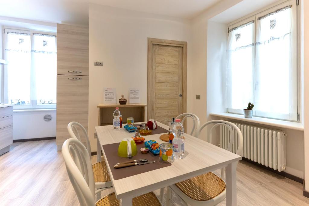 Zdjęcie z galerii obiektu San Bernardino 19 w Bergamo