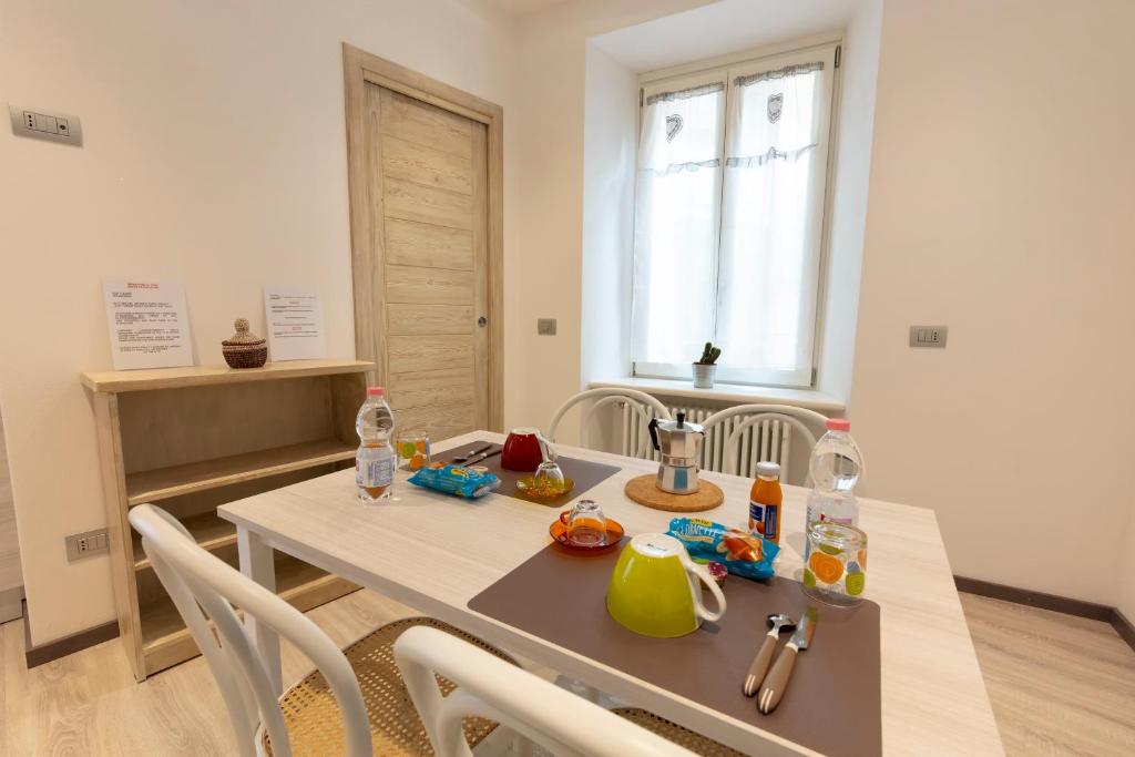 Jedzenie w apartamencie lub w pobliżu