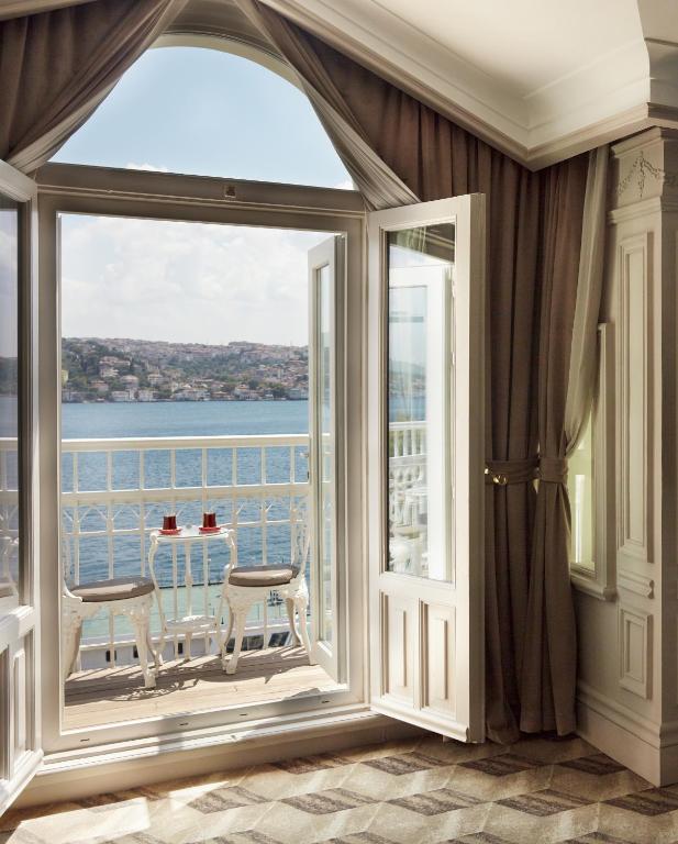 Balkón nebo terasa v ubytování The Stay Bosphorus