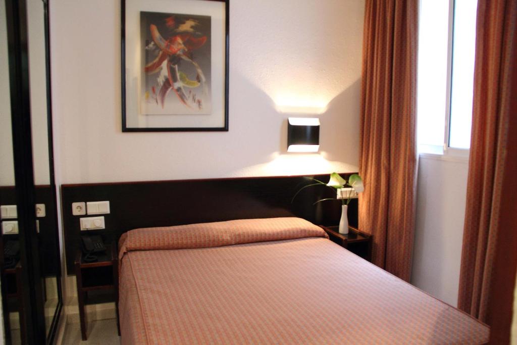 Hotel Monegal - Resim 8