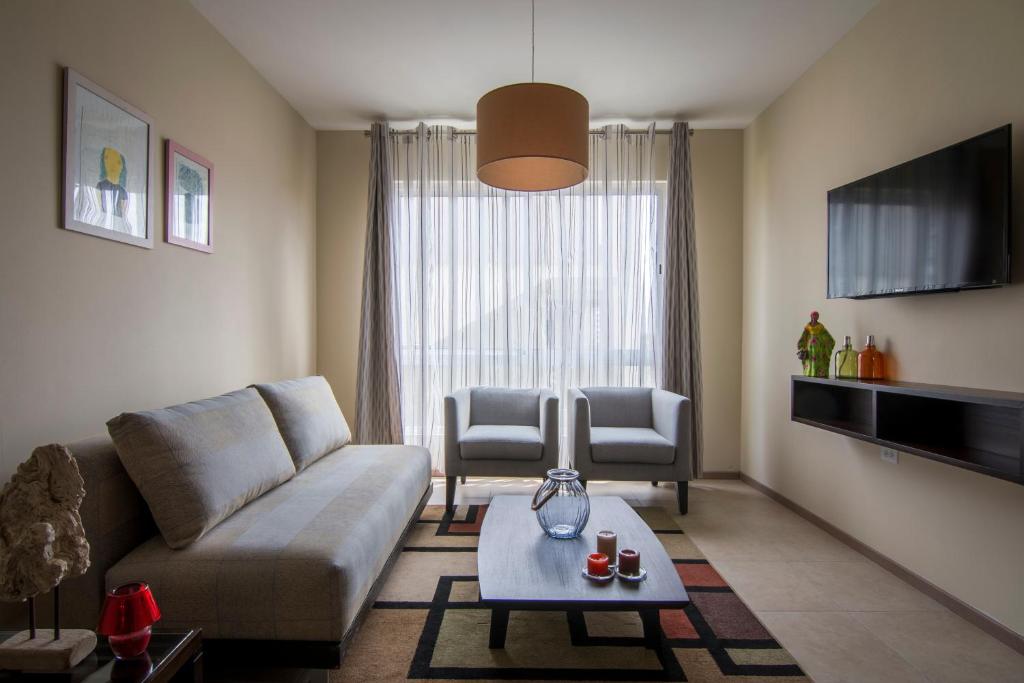 Costa Esmeralda Village - Wohnung Mit Balkon