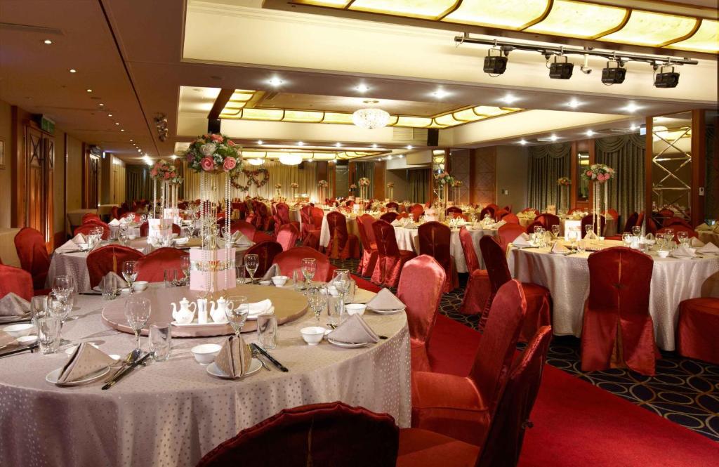 Restaurace v ubytování Hotel Kuva Chateau