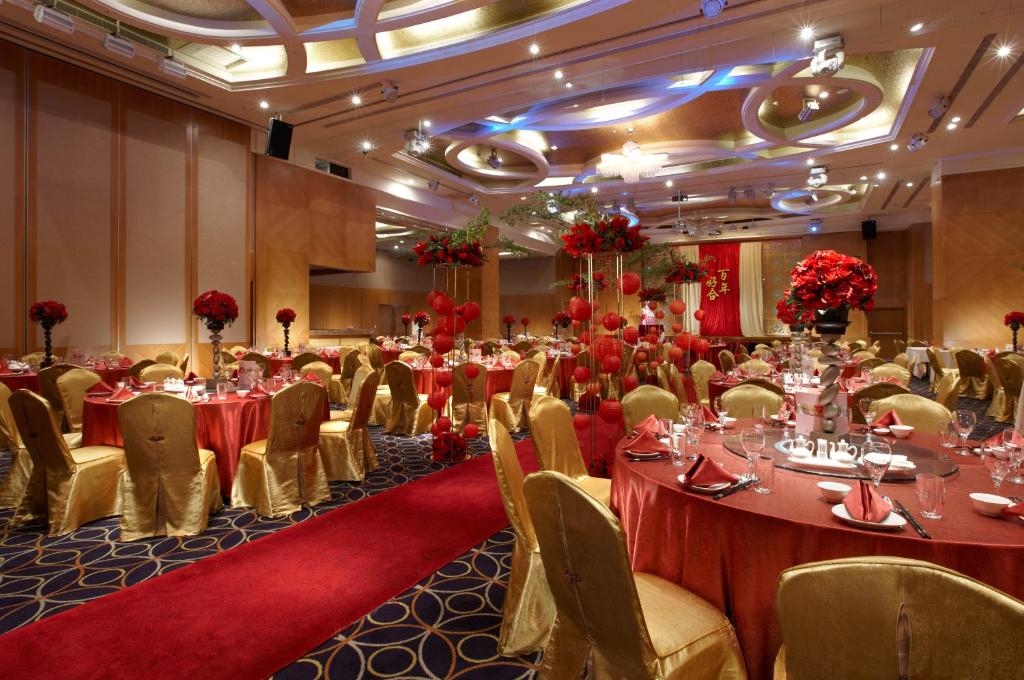 Restaurace v ubytování Hotel Kuva Chateau