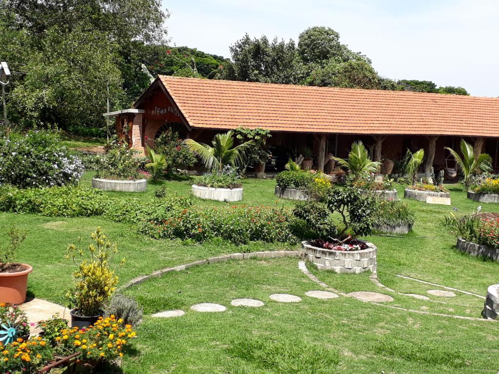  Parque Paraíso das Flores