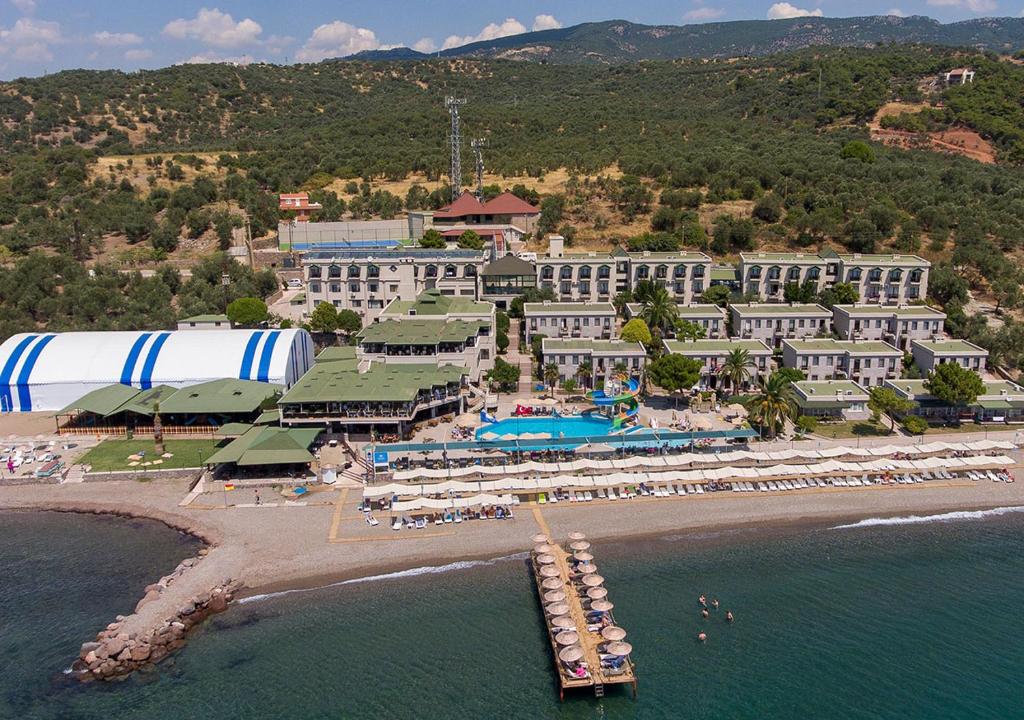 Assos Eden Gardens Hotel