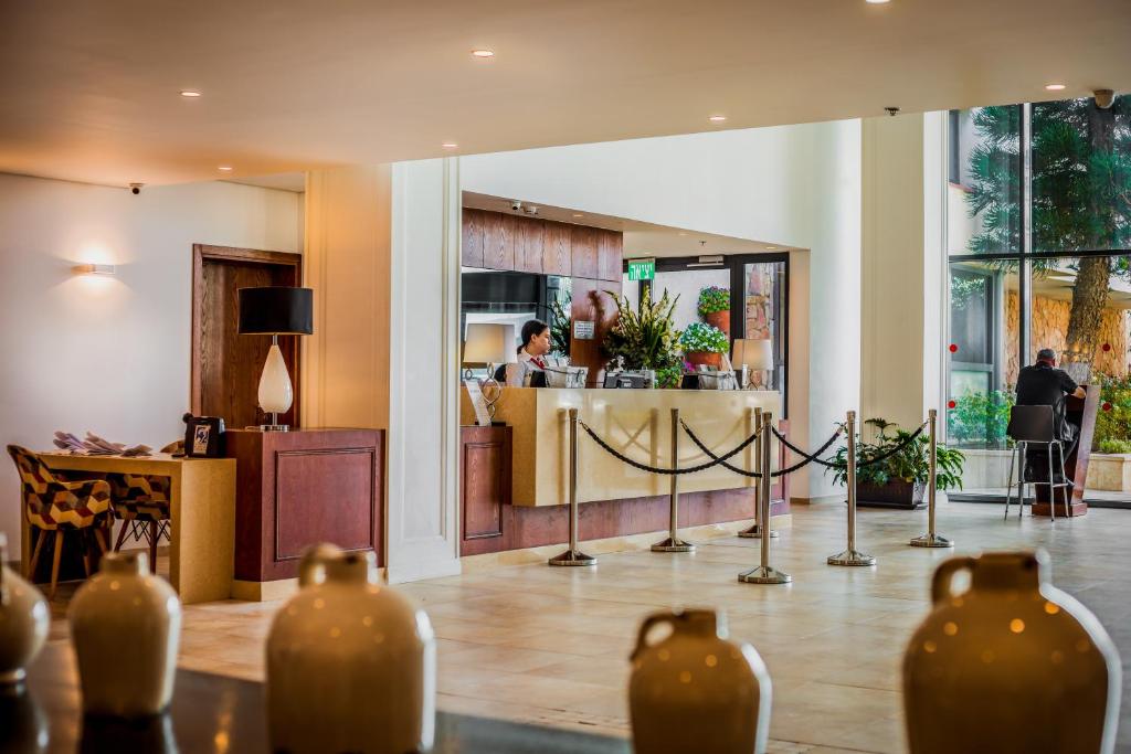 Fotografie z fotogalerie ubytování C Hotel Neve Ilan v destinaci Neve Ilan