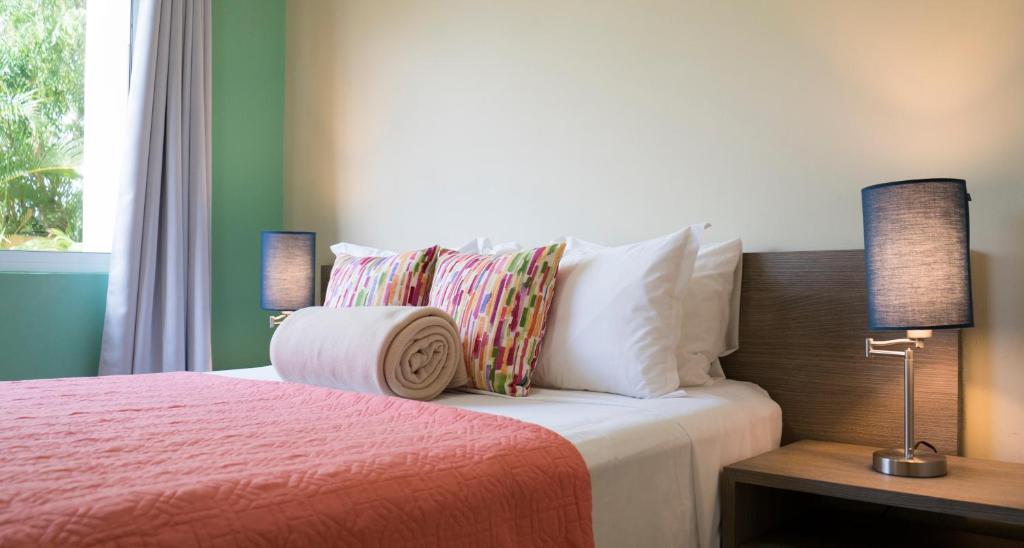 Costa Esmeralda Village - Wohnung Mit Zwei Schlafzimmern