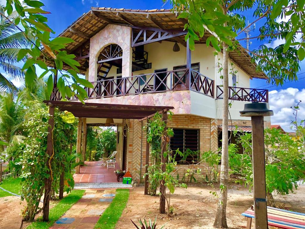 Pousada Pipa Beach House