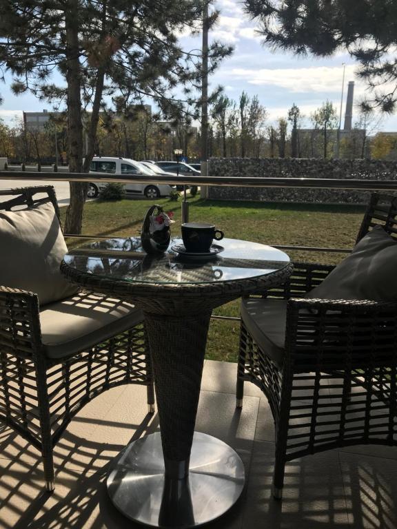 Hotel Terra Iasi - Resim 28