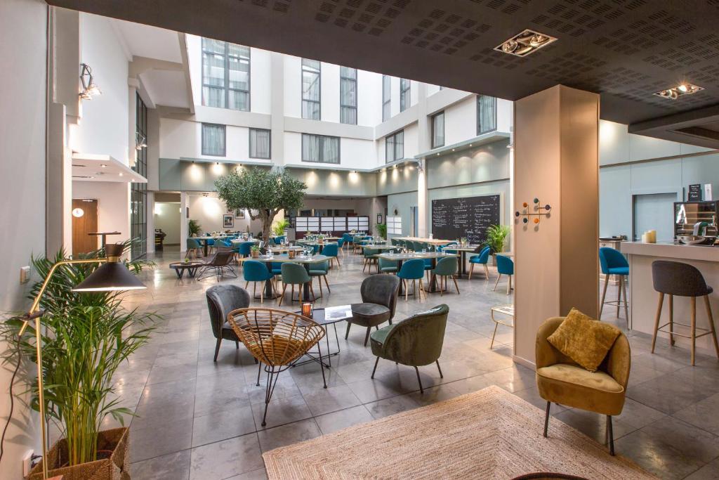 Appart'City Classic Lyon Part-Dieu - Resim 17